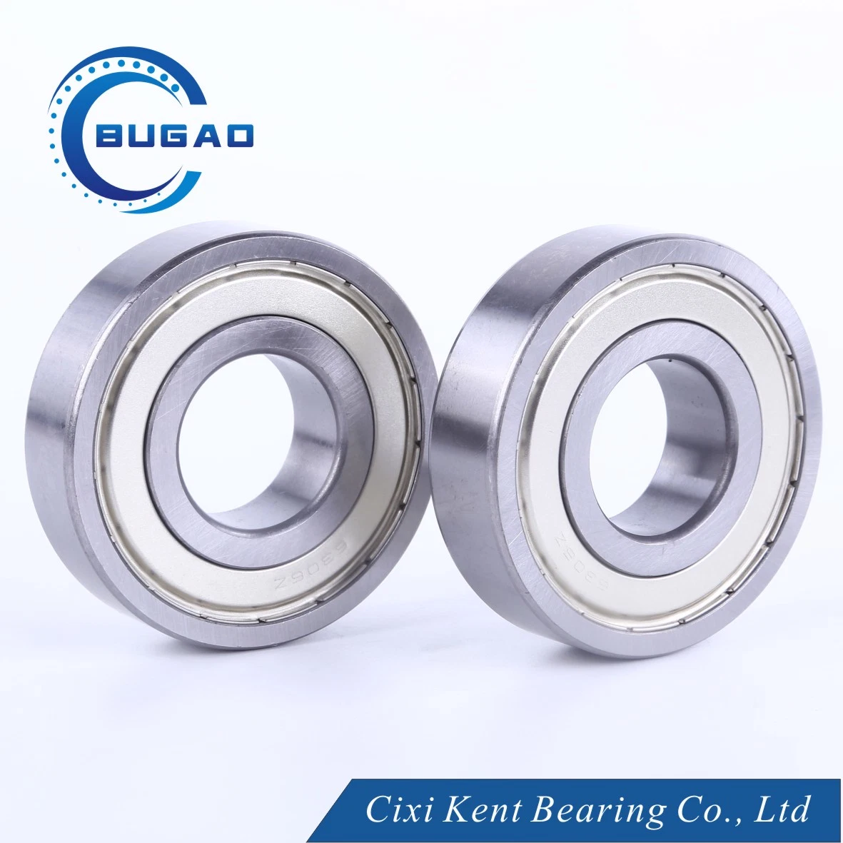 Deep Groove Ball Bearing 6000 6200 6300RS Zz Series OEM High Temperature Waterproof Load Resistance 1688 for Auto Electric Motor Fan Power Tool Home Appliances