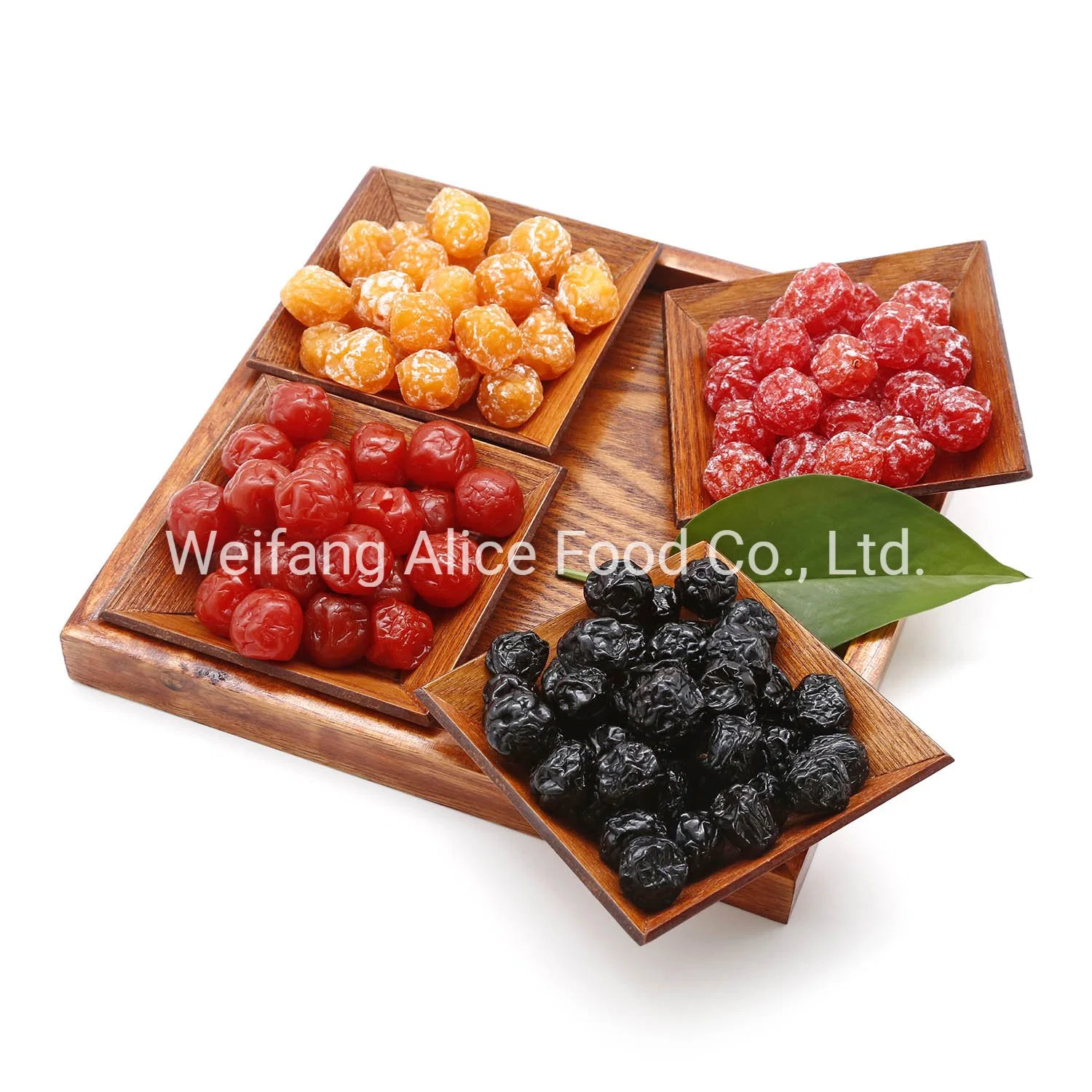 Good Price Wholesale Dried Fruit Dried Chinese Plum Preserved Plum