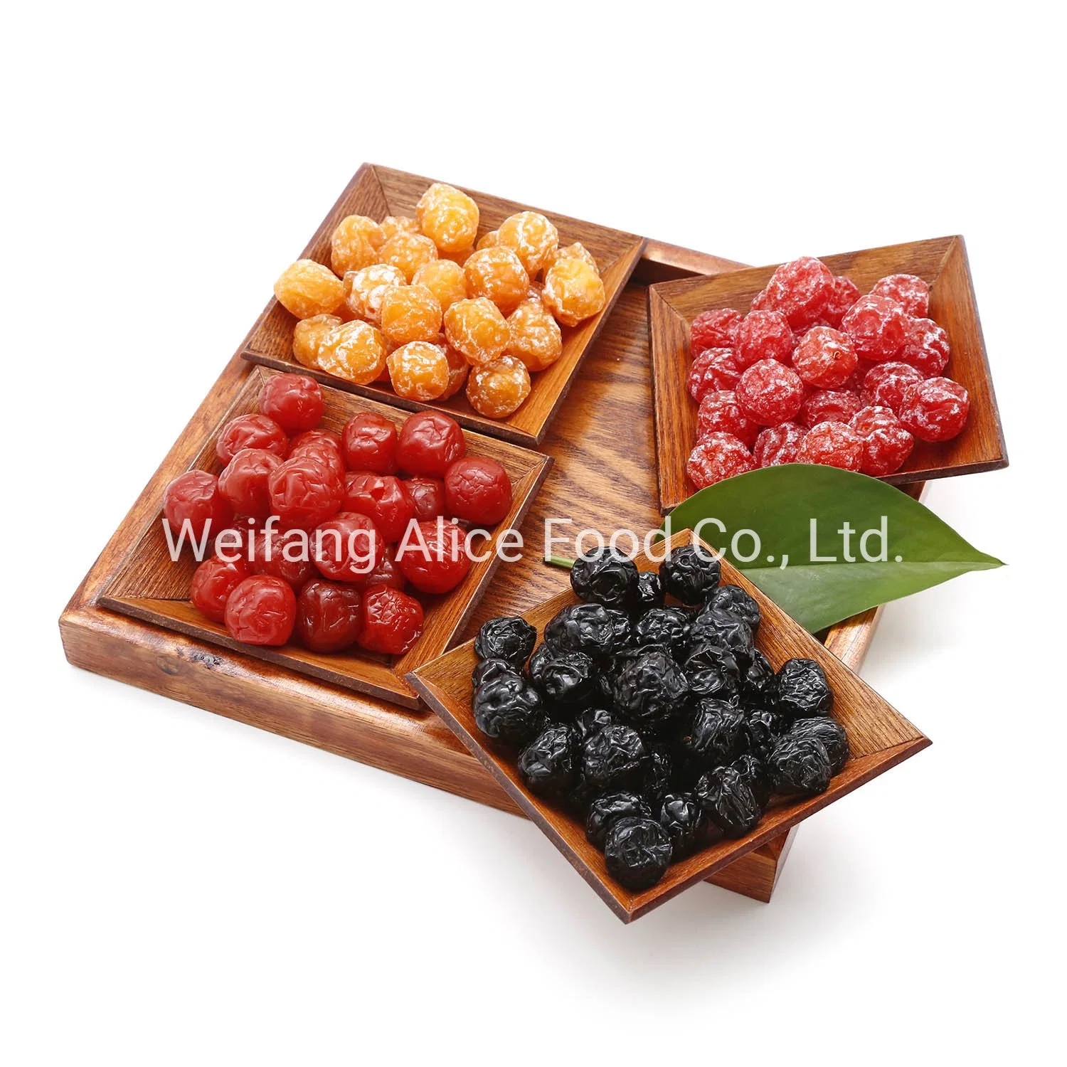 Good Price Wholesale/Supplier Dried Fruit Dried Chinese Plum Preserved Plum