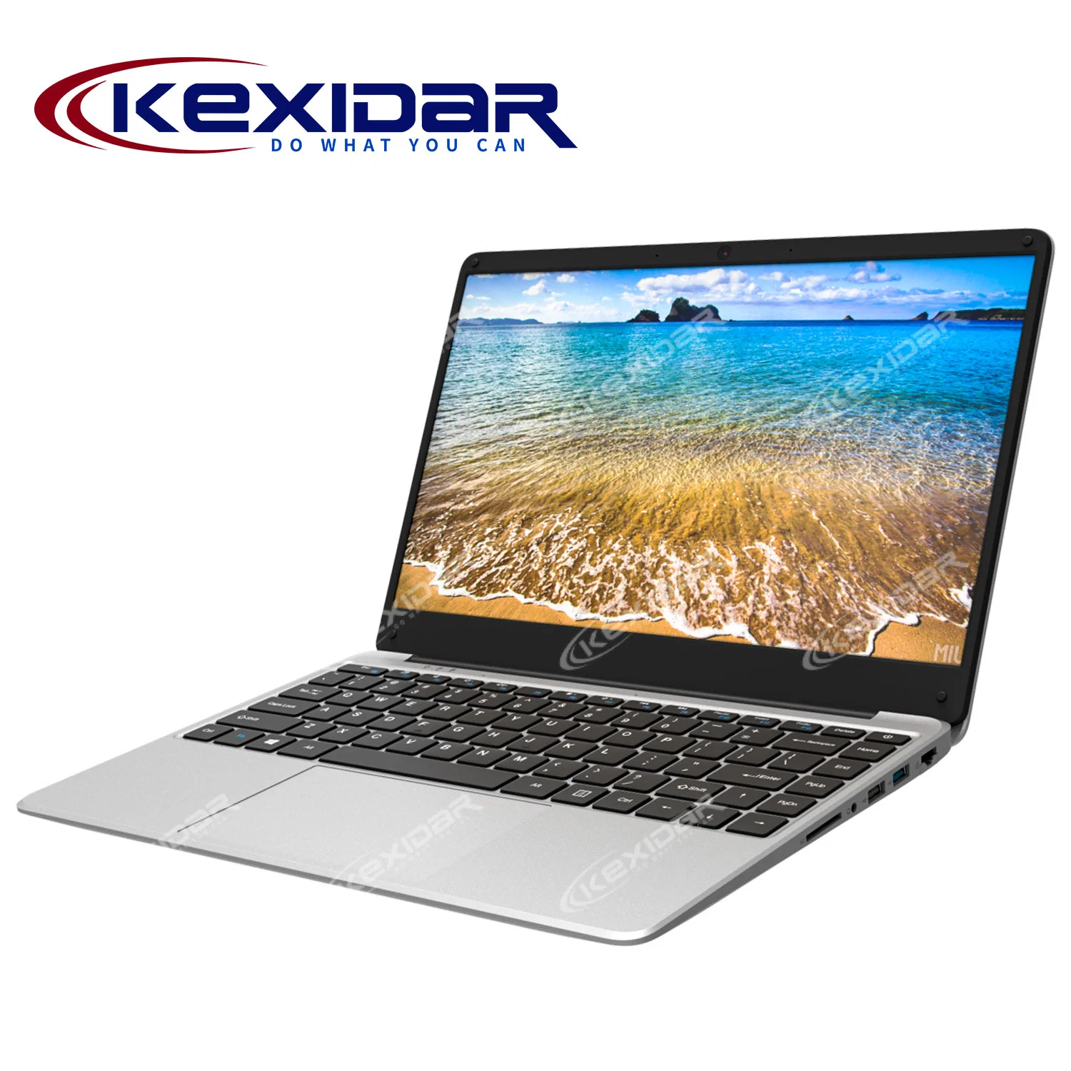 KXD-141A CPU N3350 / N3450 / N4200 Computer USB3,0 * 2 / 2,0 * 1 Laptops Mini Computer