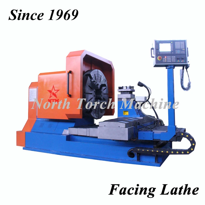 High quality/High cost performance  CNC Lathe with Boring Bar Attachment for Turning Break Hammer Ck64160