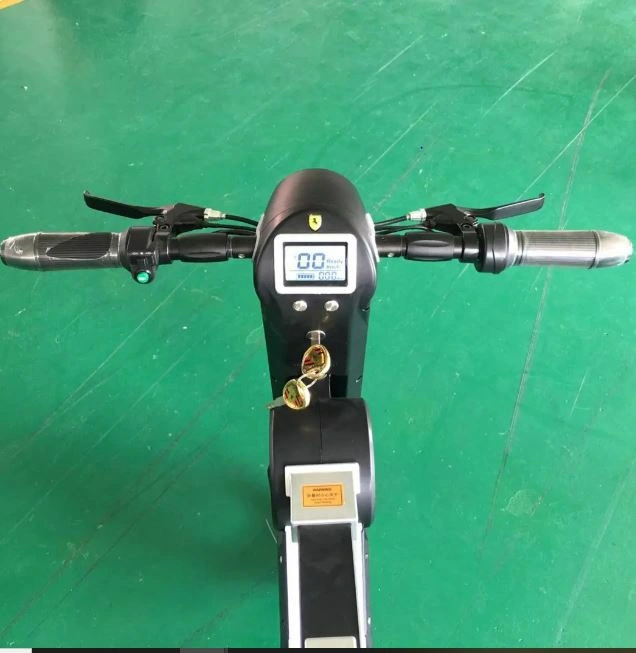 12дюйма складной велосипед с электроприводом 36V/8.8ah аккумулятор 250 Вт для взрослых и подростков E-велосипед с Bluetooth громкоговоритель (E-A1)