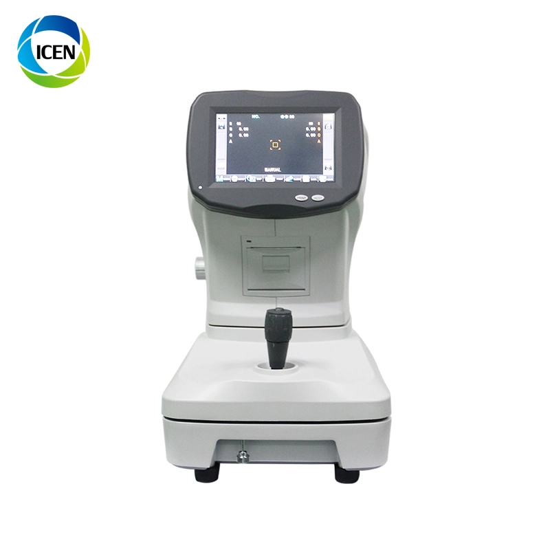 in-Vark 1800 Digital Portable Optical Refractor Auto Gemstone Refractometers Keratomete for Glass Testing