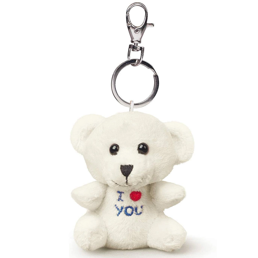 Rucksack Clip Gefüllte Mini Spielzeug Plüsch Teddybär Geschenk