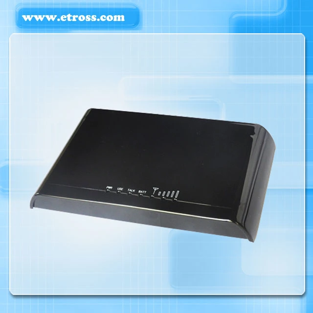 1 Port 1 CARTE SIM GSM FWT 8848 Terminal fixe sans fil prend en charge PBX pour appeler le poste