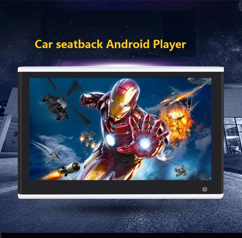 11.6" Rear-Seat Entertainment Android Display Monitor