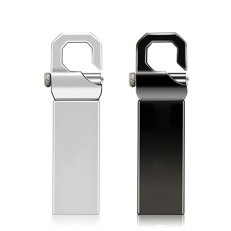 Waterproof Metal Carabiner USB Flash Drive USB Pendrive