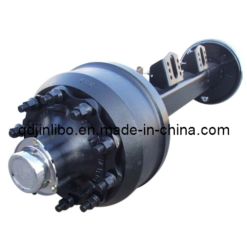 English Type Trailer Axles Trailer Part