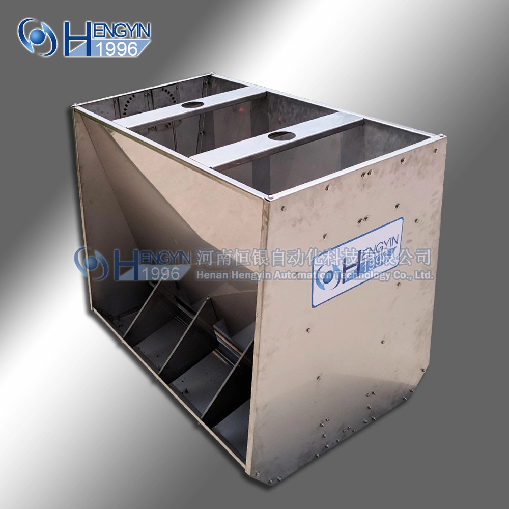 Pig Hog Double Side Stainless Steel Feeder Trough for Sale