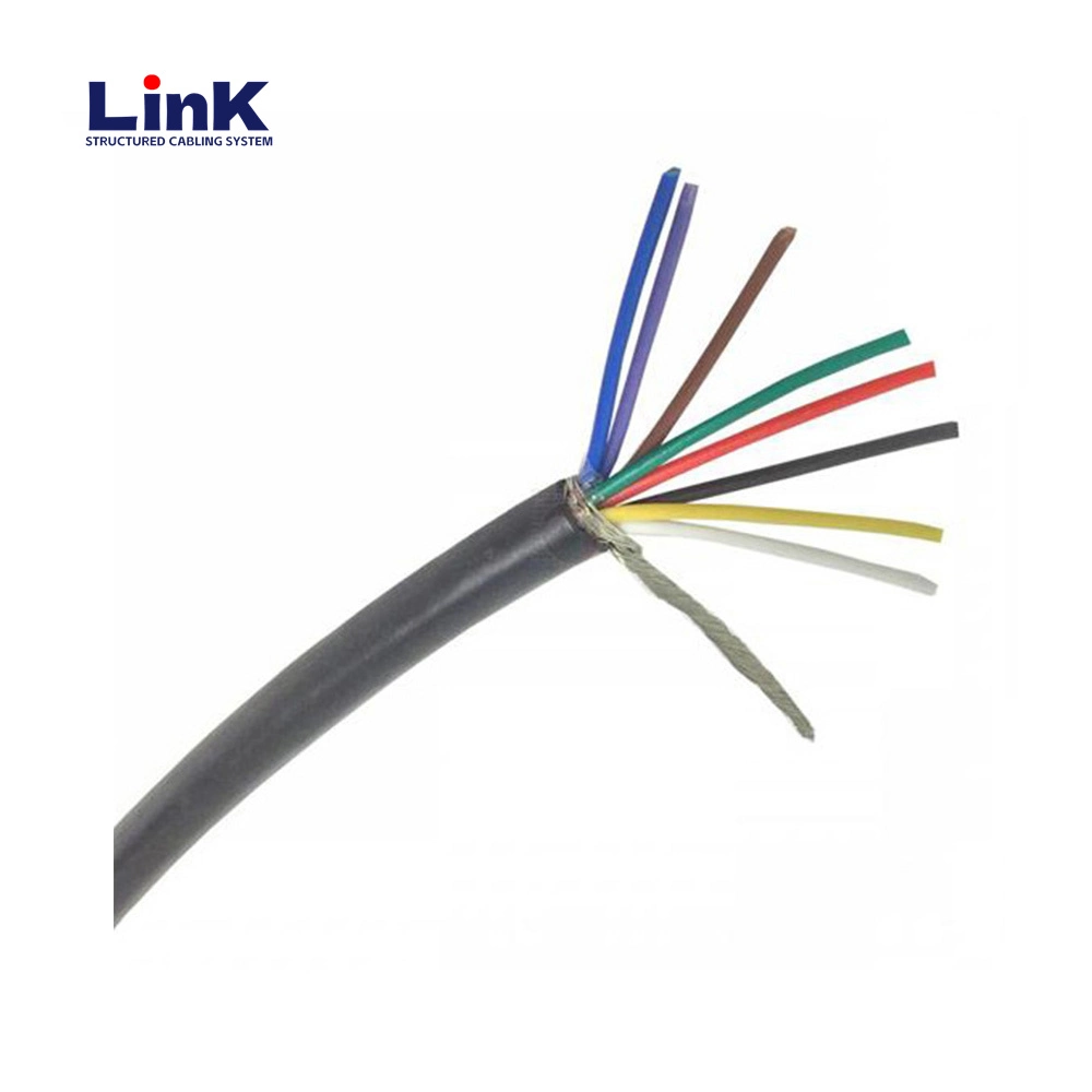 25 Foot Direct Burial Ethernet LAN Cable