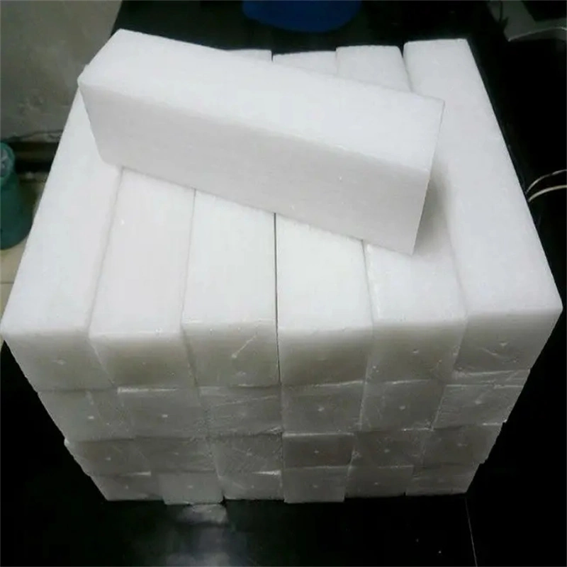 Hot Sales for Sale in Global Kunlun Brand Fully/Semi Refined Paraffin Wax 48#-70# Melting Point