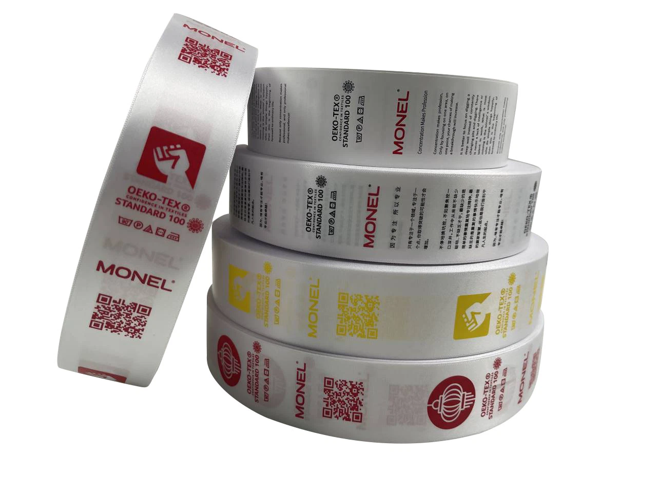 Flexo Printing Ink for Garment Care Label