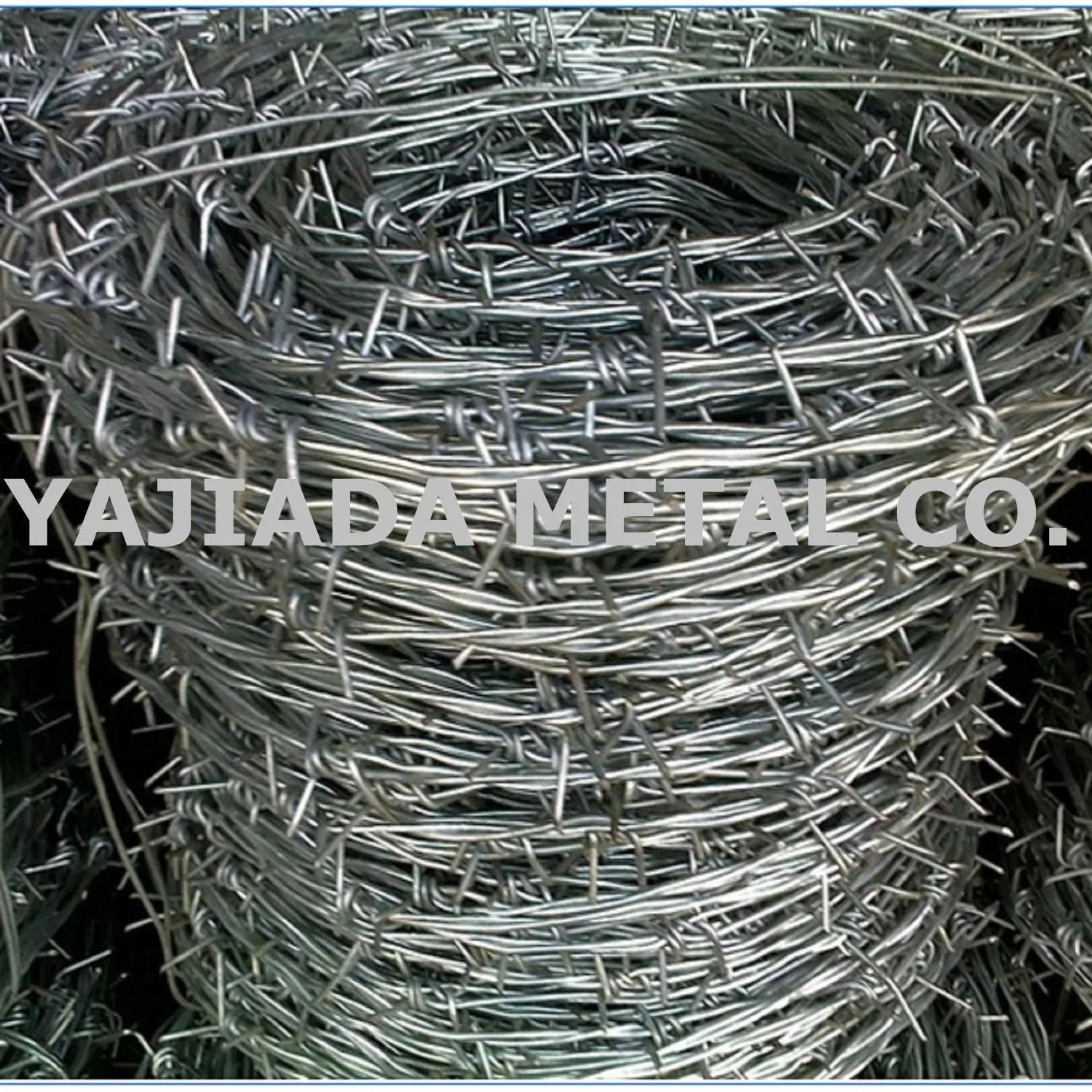 Tema Port Barbed Wire