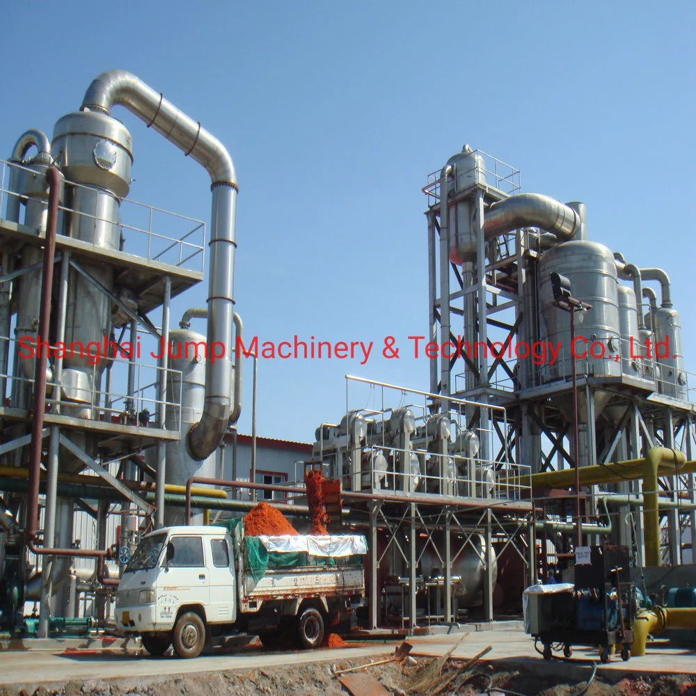 1t/Hr Small Capacity Tomato Sauce Production Line