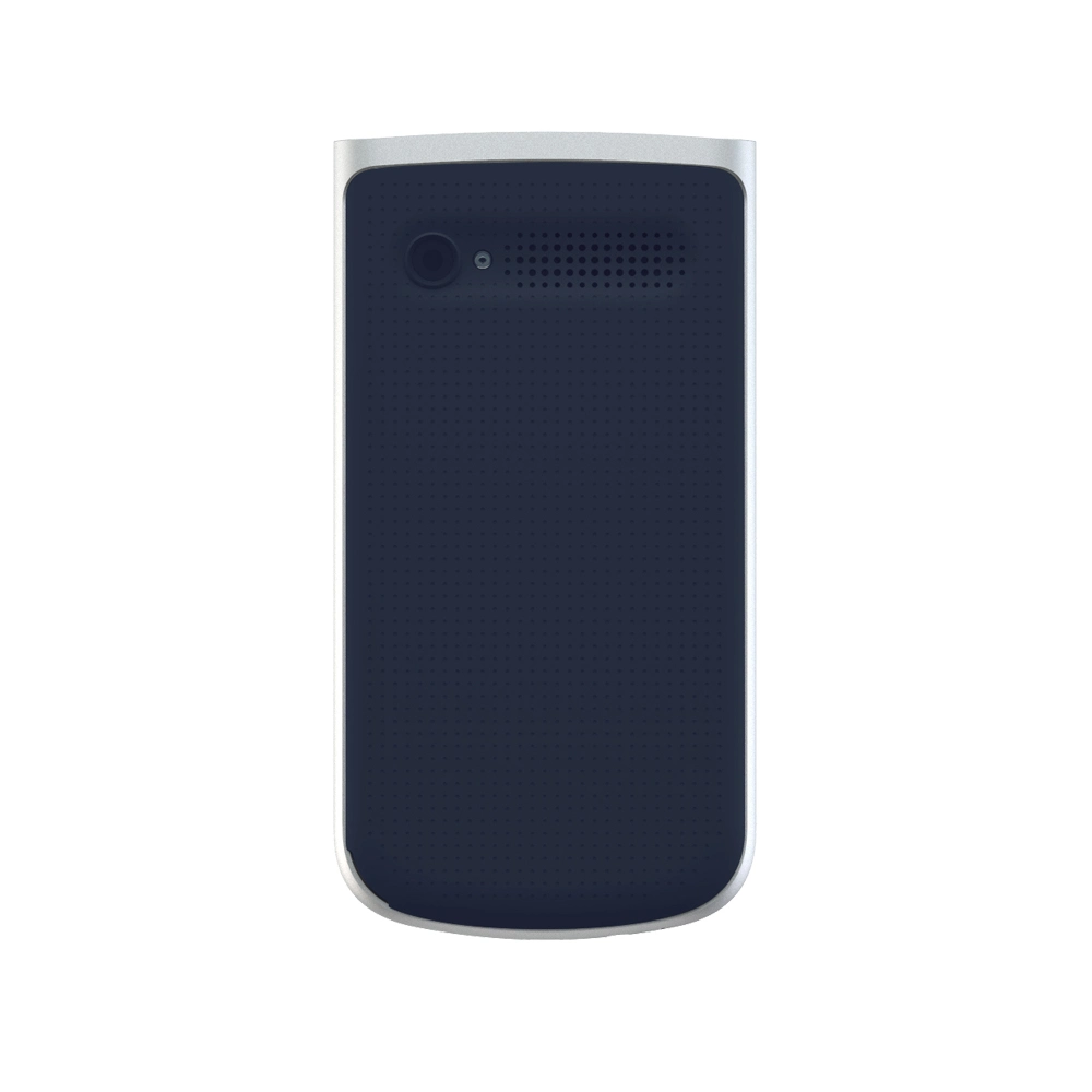 ميزة LTE من الجيل الرابع من هواتف Old Man الفريدة في الصين هاتف GSM SOS Hotkey Box Speaker 2500 mAh Senior Phone USB C Port (المنفذ ج)