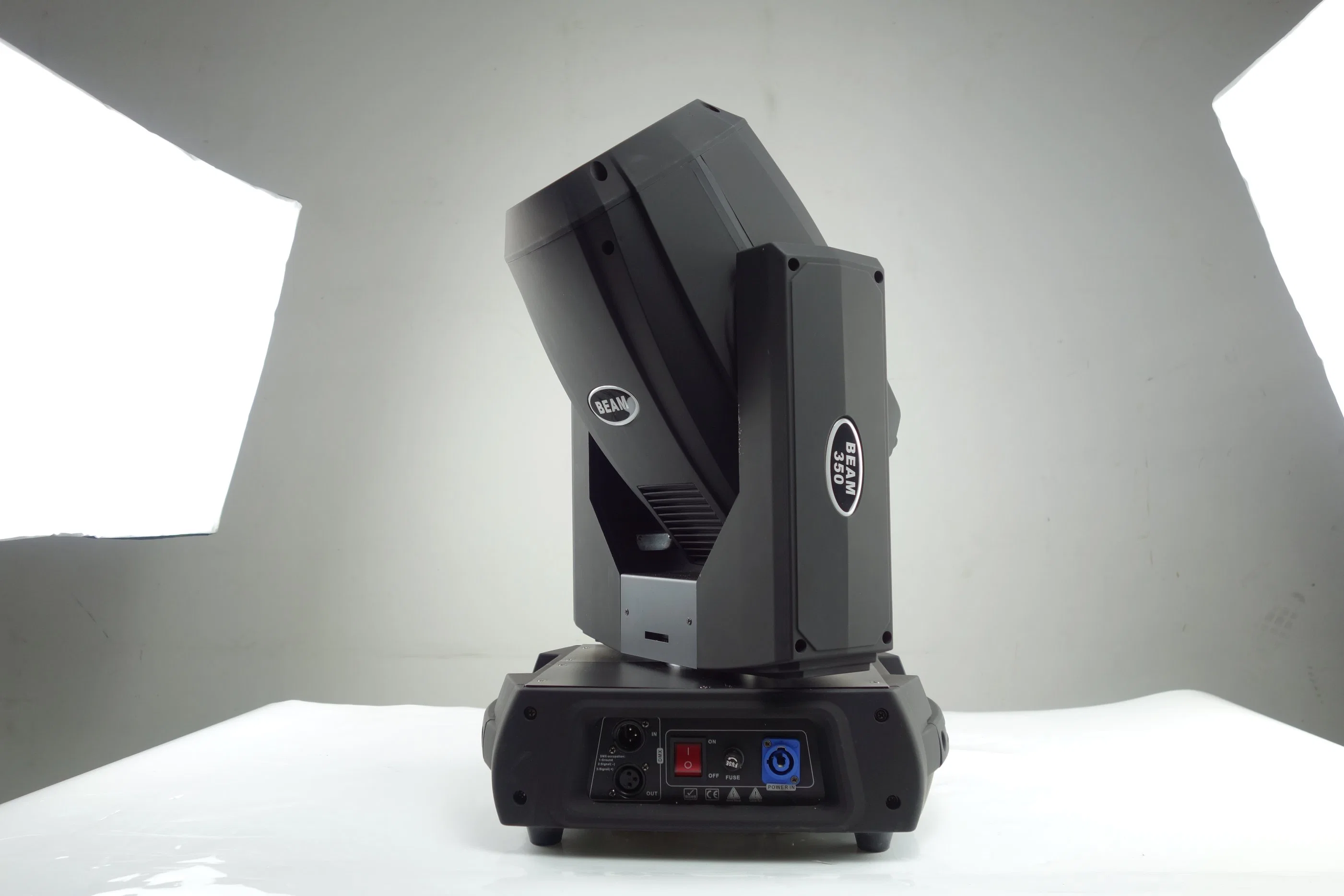 Dragonstage 230 Moving Head RGBW LED Beam Disco Projector DJ Light