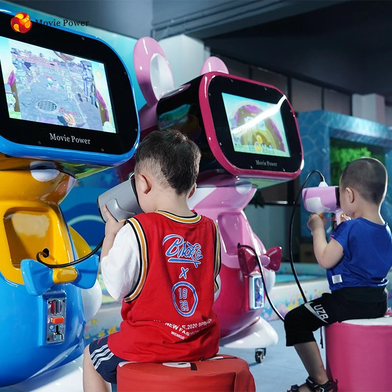 Business Chidren's Game Project Vr Kids Simulator 9d Equipment