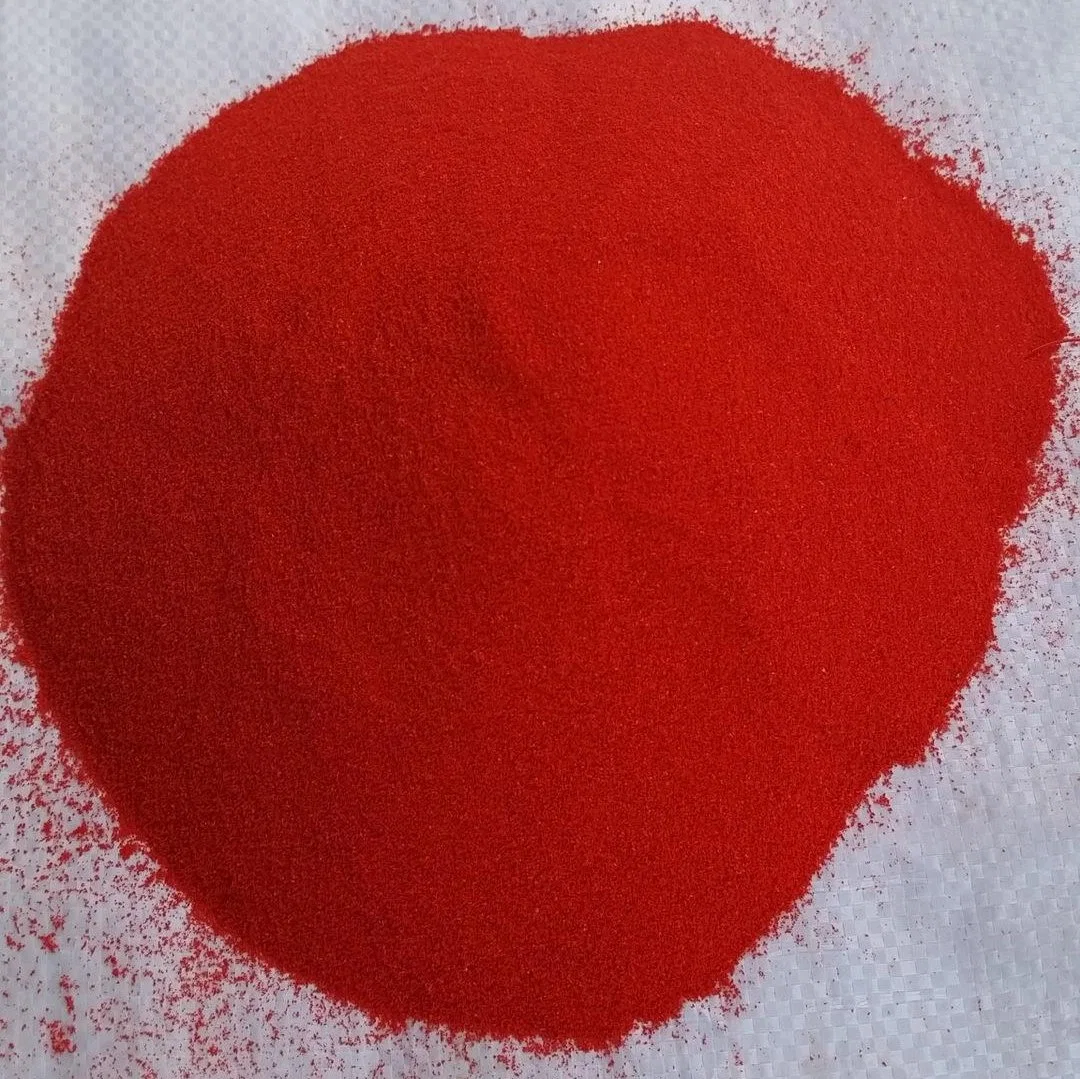 Pigment Ferric Oxide CAS 1309-37-1 in Original Factory