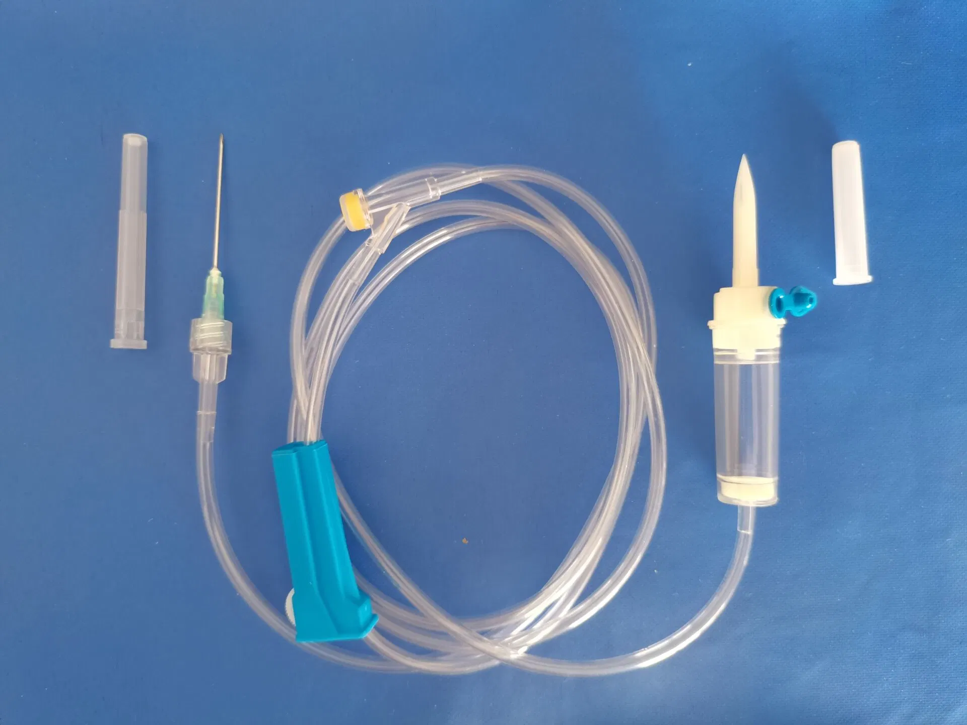 Disposable Infusion Sets with Needle (Njm-IV-106-2)