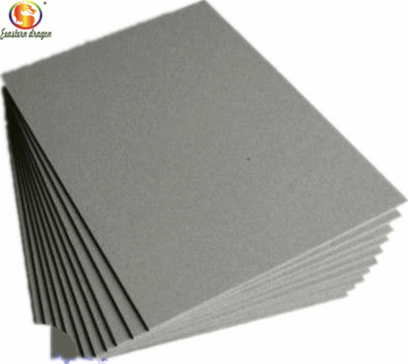 Gift box Double Side Laminated Uncoated Gray Back Paper Board