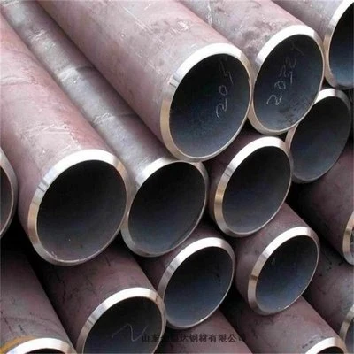 Hot Rolled Seamless Steel Pipe High Pressure Resistance Seamless Steel Pipe