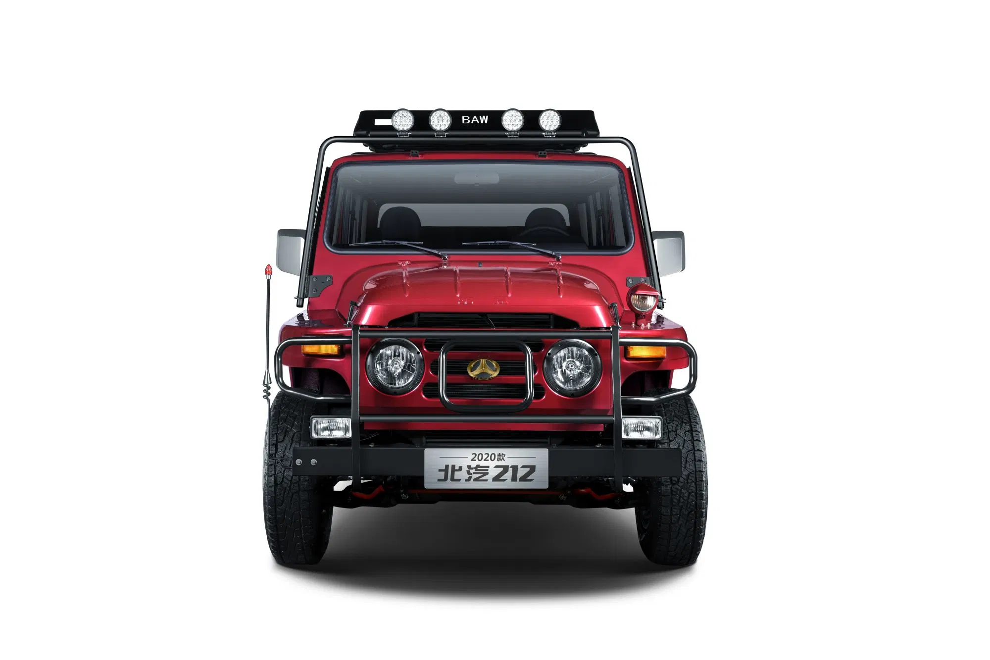 BAW Classic 4 Wheel Drive SUV