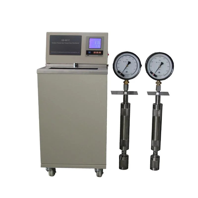 ASTM D323 Reid Vapor Pressure Tester