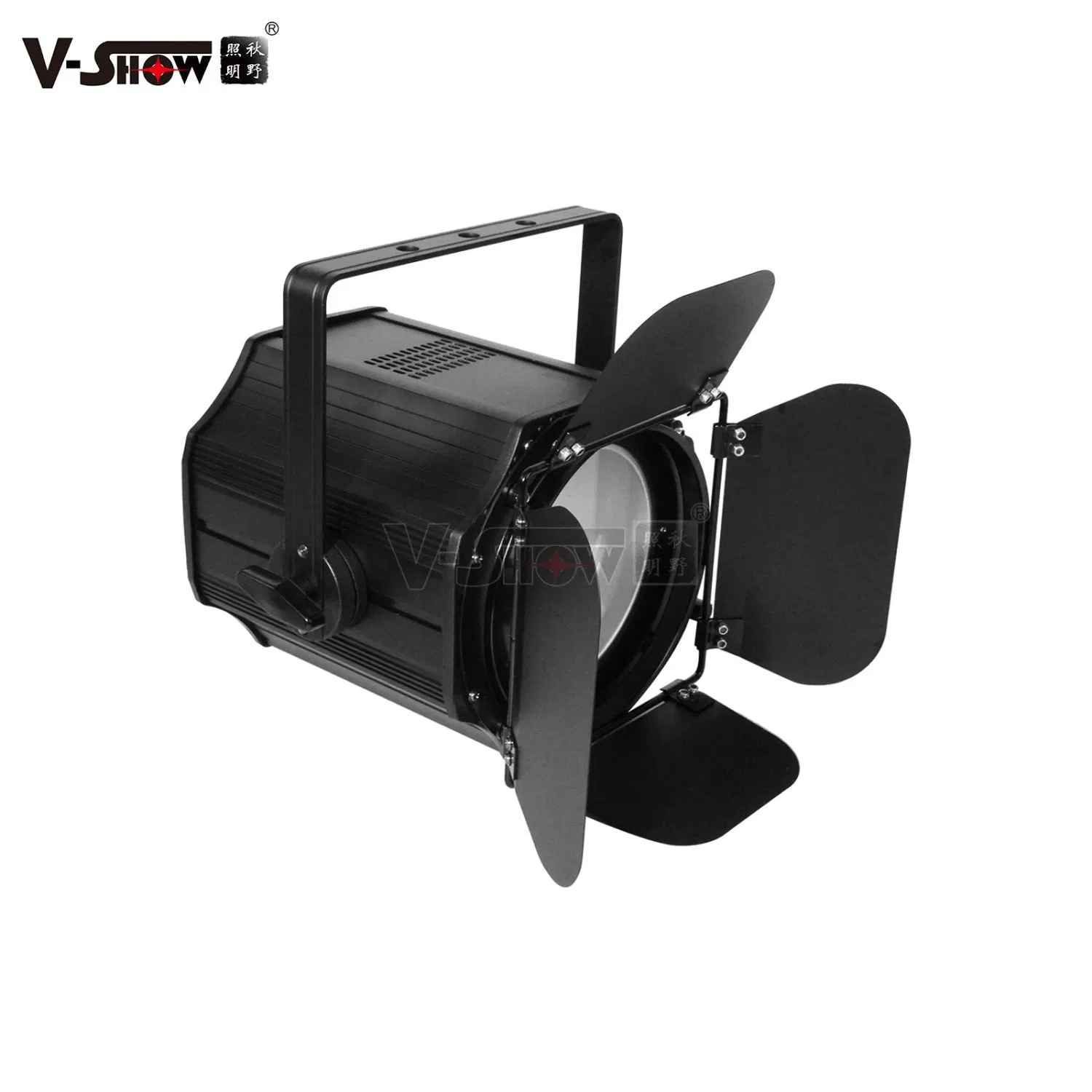 V-Show 200 Вт COB Fresnel LED of Theatre Stage PAR Light