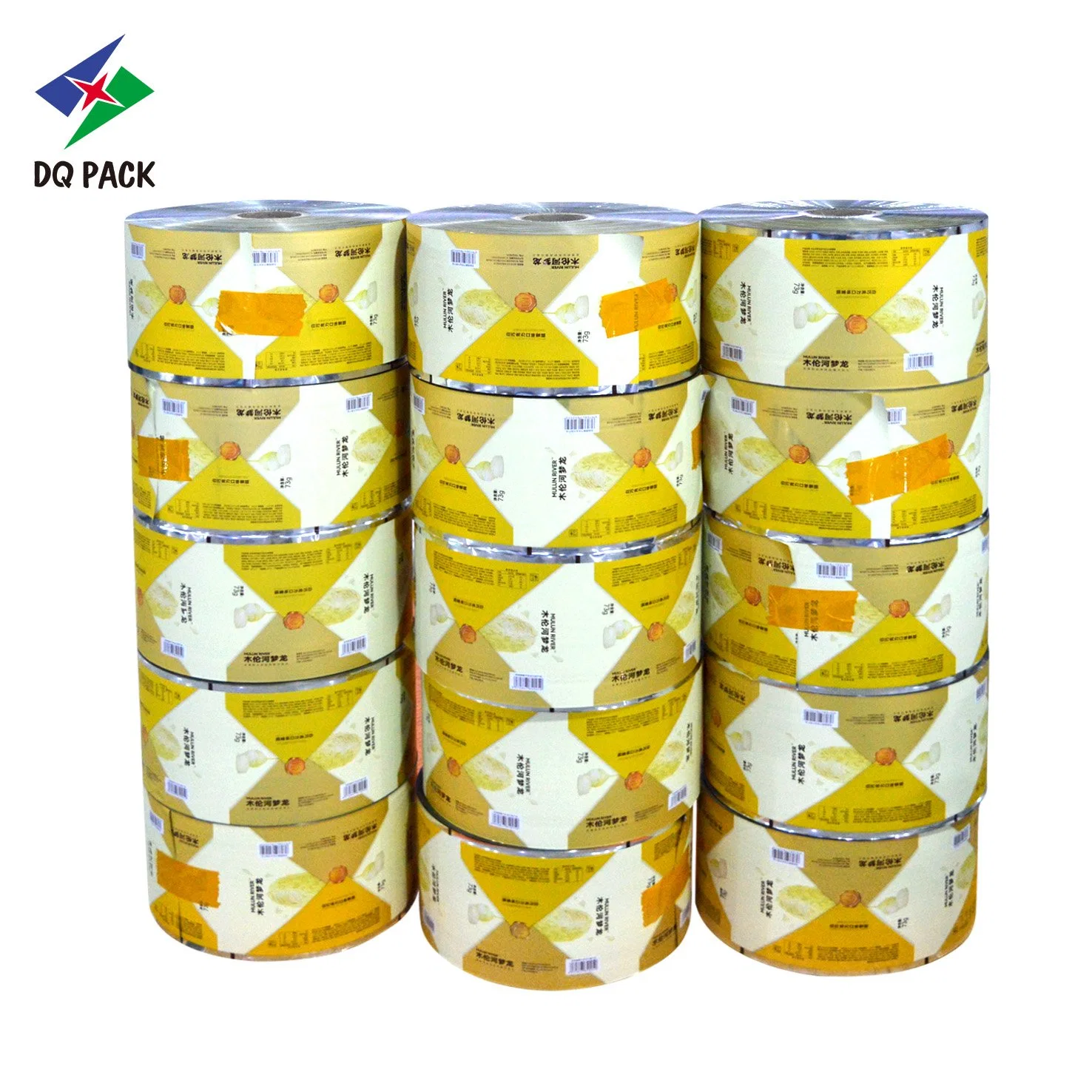 Food Grade High Quality Waterproof Nylon Food Wrapping Film for Packaging Food Film Plastic Film Roll Film