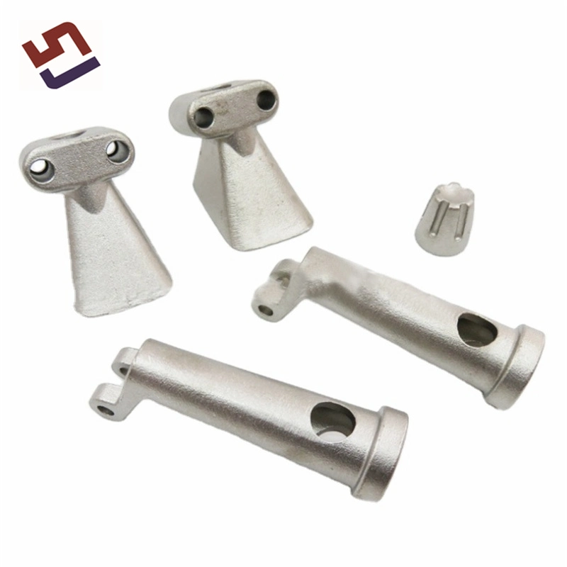 Customized Wholesale/Supplier Casting Stainless Steel Pipe Fitting Pipe Clamp