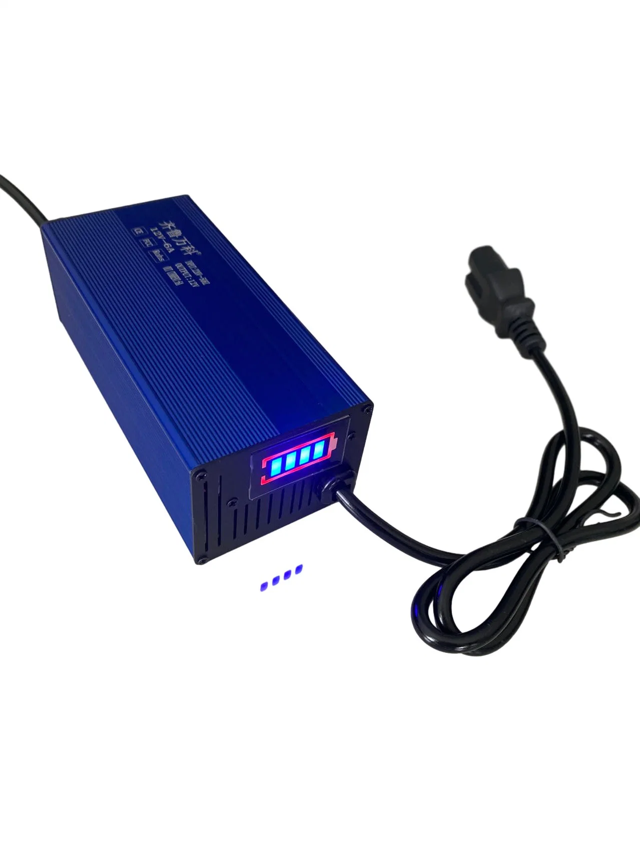 High-End Intelligent Lithium Battery Charger 67.2V3a