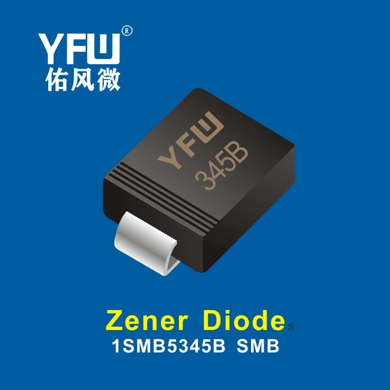 1SMB5345b 1SMB5346b 1SMB5347b SMB Zener Diodes