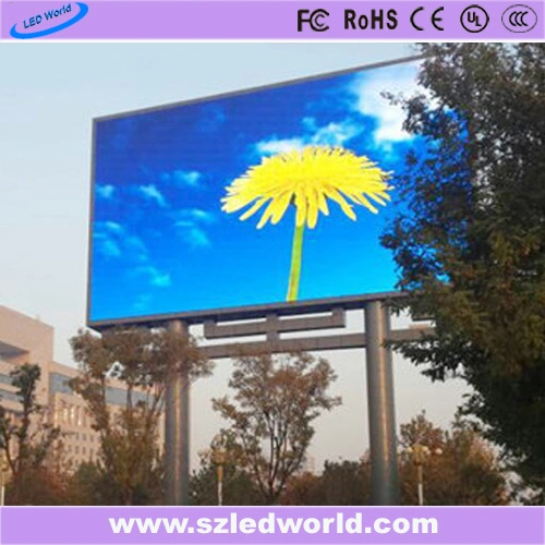 3D Outdoor / Indoor Foldable Ecran Flexible Perimeter Mesh Transparent Taxi Sports LED Display for Advertising Board P2.5, P3, P3.3, P3.91 P4 P5 P6 P8 P10 P16