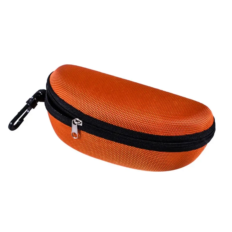 Wholesale/Supplier Hot Seller Fashion Custom Glasses Case EVA Factory Price Custom Printed Folding Safety Glasses Case