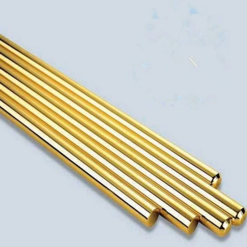 Material Hpb57-3 Hpb58-3 Hpb59-1 Lead Brass Bar for Valve and Fitting (C36000 C37000 C37700 CZ120)