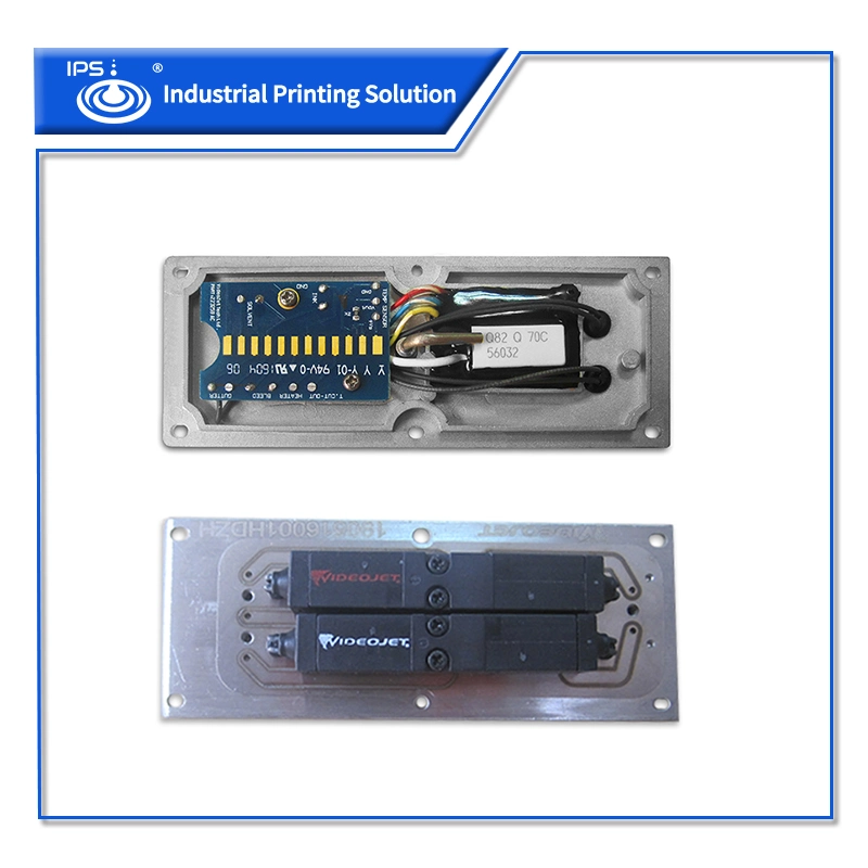 395916 Videojet 1620 Uhs Small Character Inkjet Printer Factory Original Print Module 50 Micron