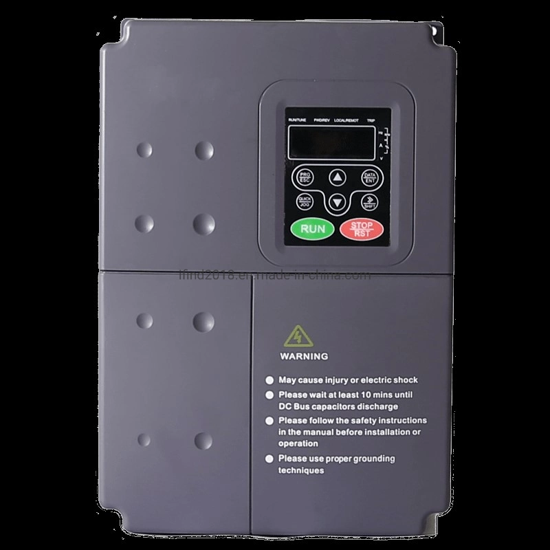 Solar Automatic Electric Inverter Water Pump Pressure AC Drive Frequency Inverter Speed Controller
