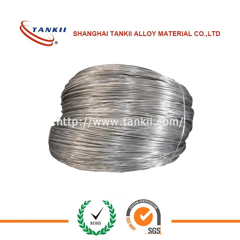 Nchw-1/Nch-1/Nickel Alloy wire Nickel-chromium nicr8020 alloy