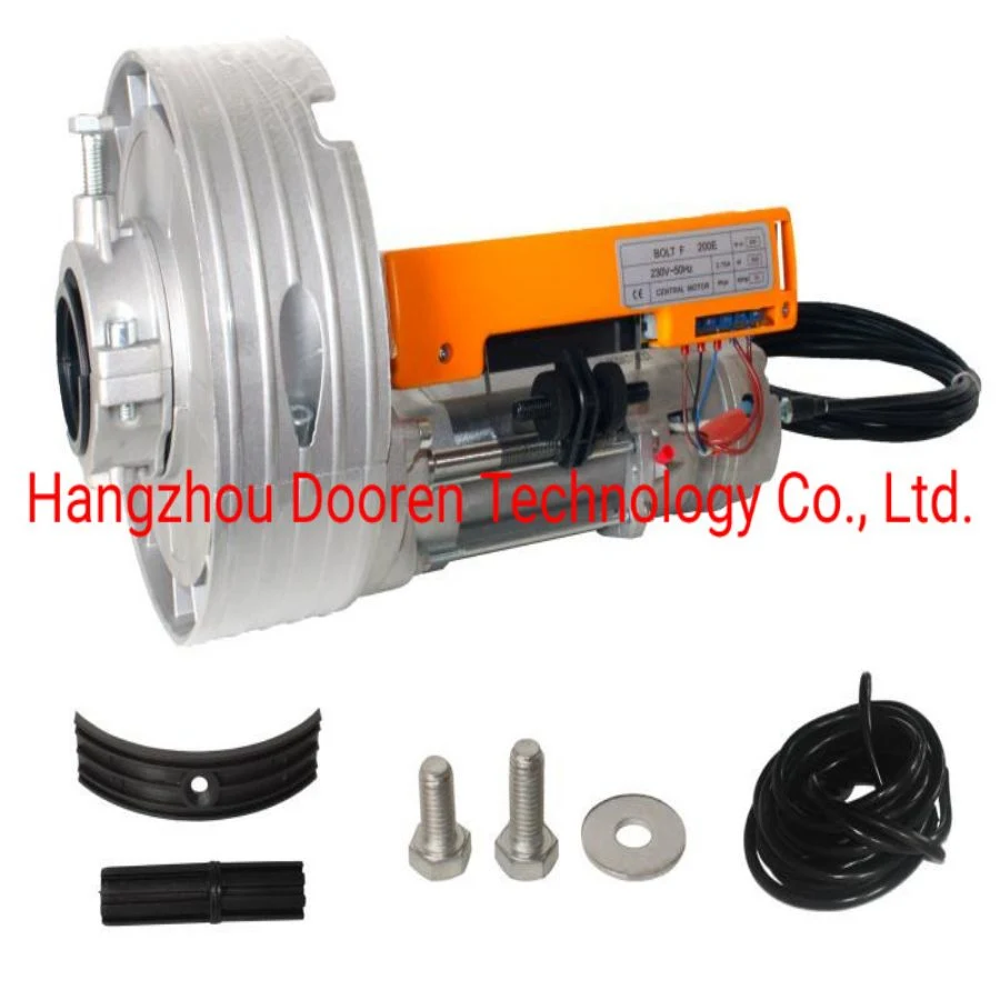 Central Rolling Shutter Motor for Rolling Shutter