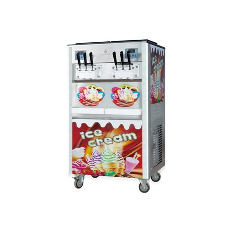 CE approved New Frozen Yogurt machine