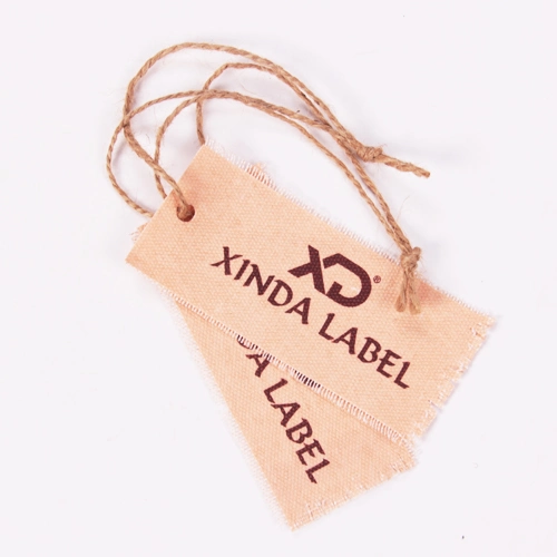 Sinicline Hang Tag Garment Accessories with Factory Price