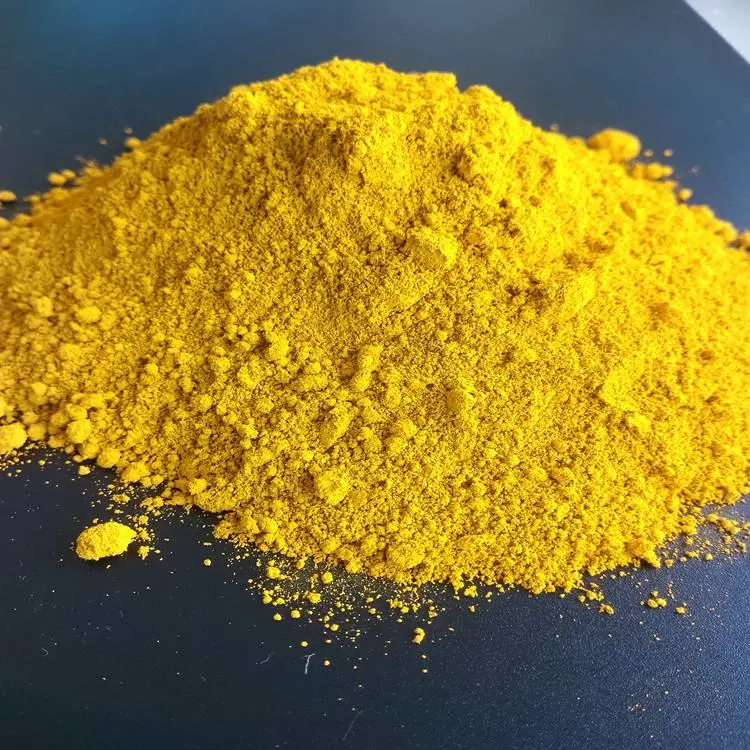 Pigment Powder Iron Oxide Yellow 313