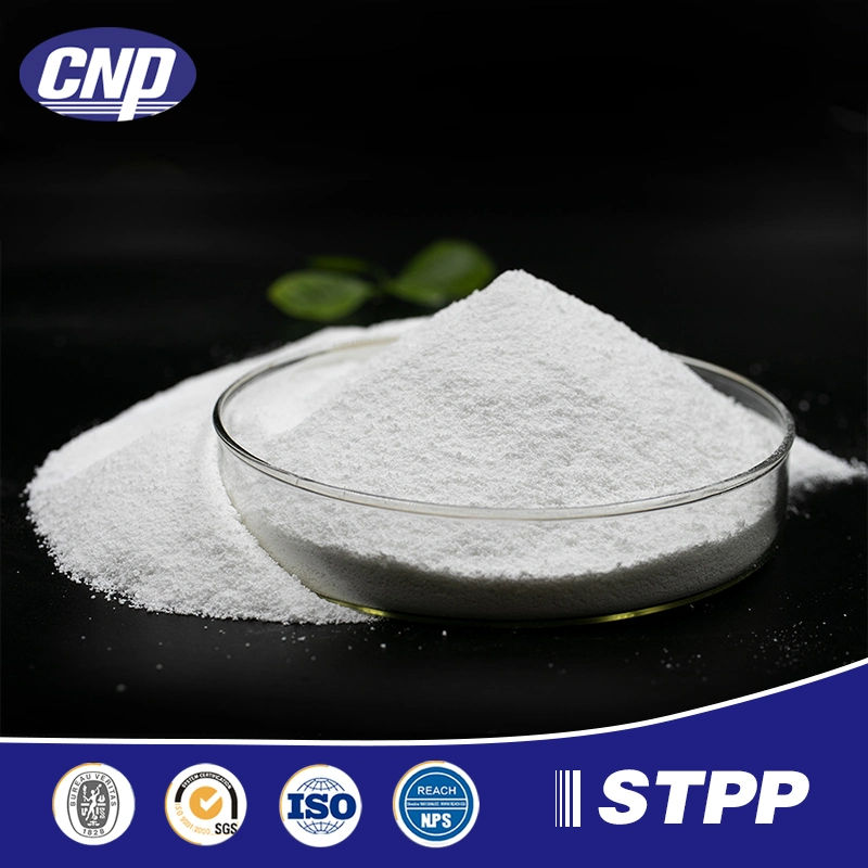 Ceramic Raw Materials STPP CAS No.: 7758-29-4 Na5p3o10 Sodium Tripolyphosphate