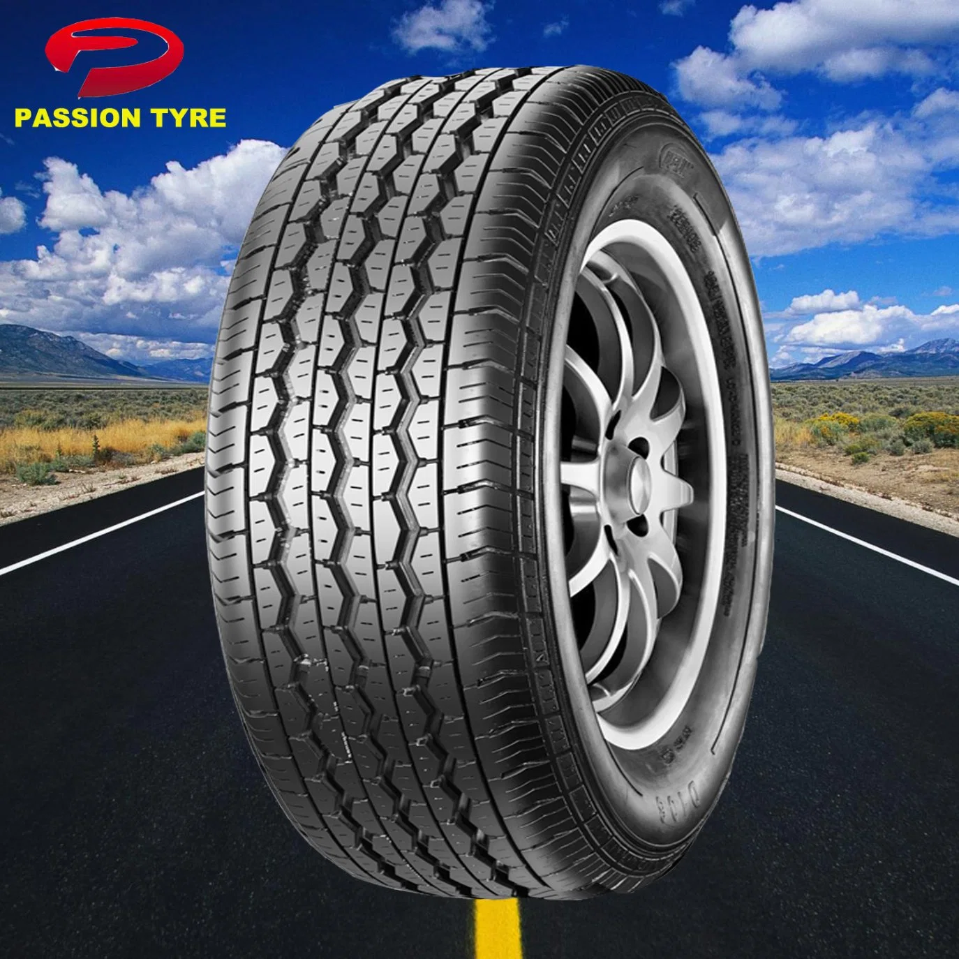 Premium Brand 5.00r12c 5.00r13lt Light Truck Tyres/Tires/Neumatico/Llantas