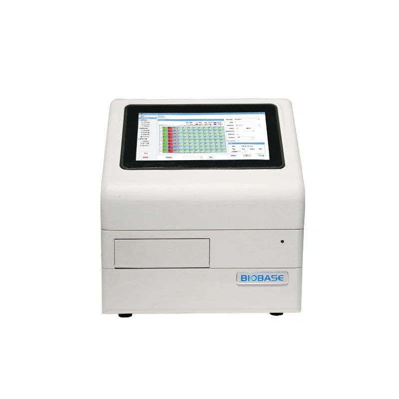 Biobase Medical Fully Automated Elisa Machine Elisa Microplate Reader