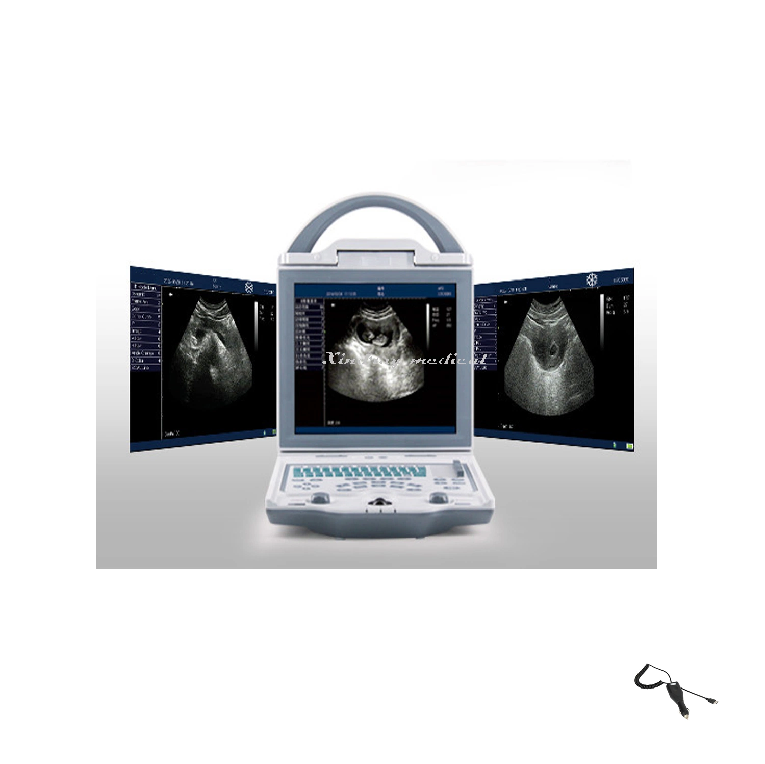 Portable Black and White Ultrasound Buy Ultrasound Scanner