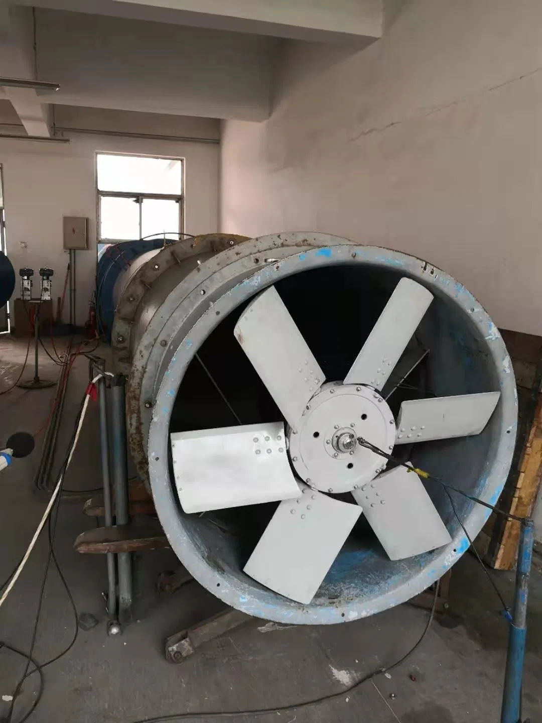 Fan Blade/Alluminum Impeller/Blower