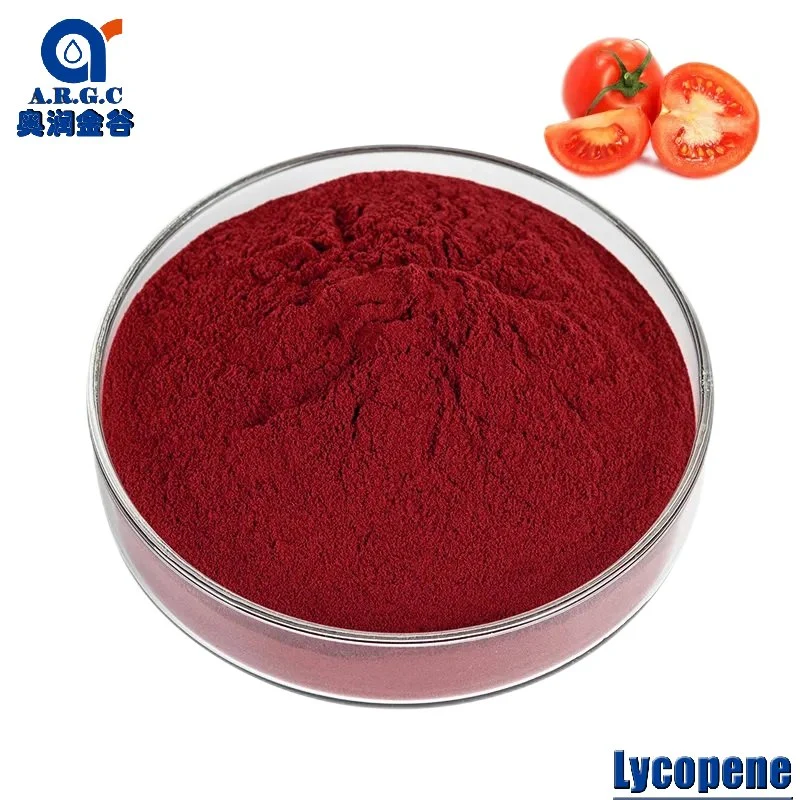 100% Natural Organic Tomato Extract Powder Lycopene