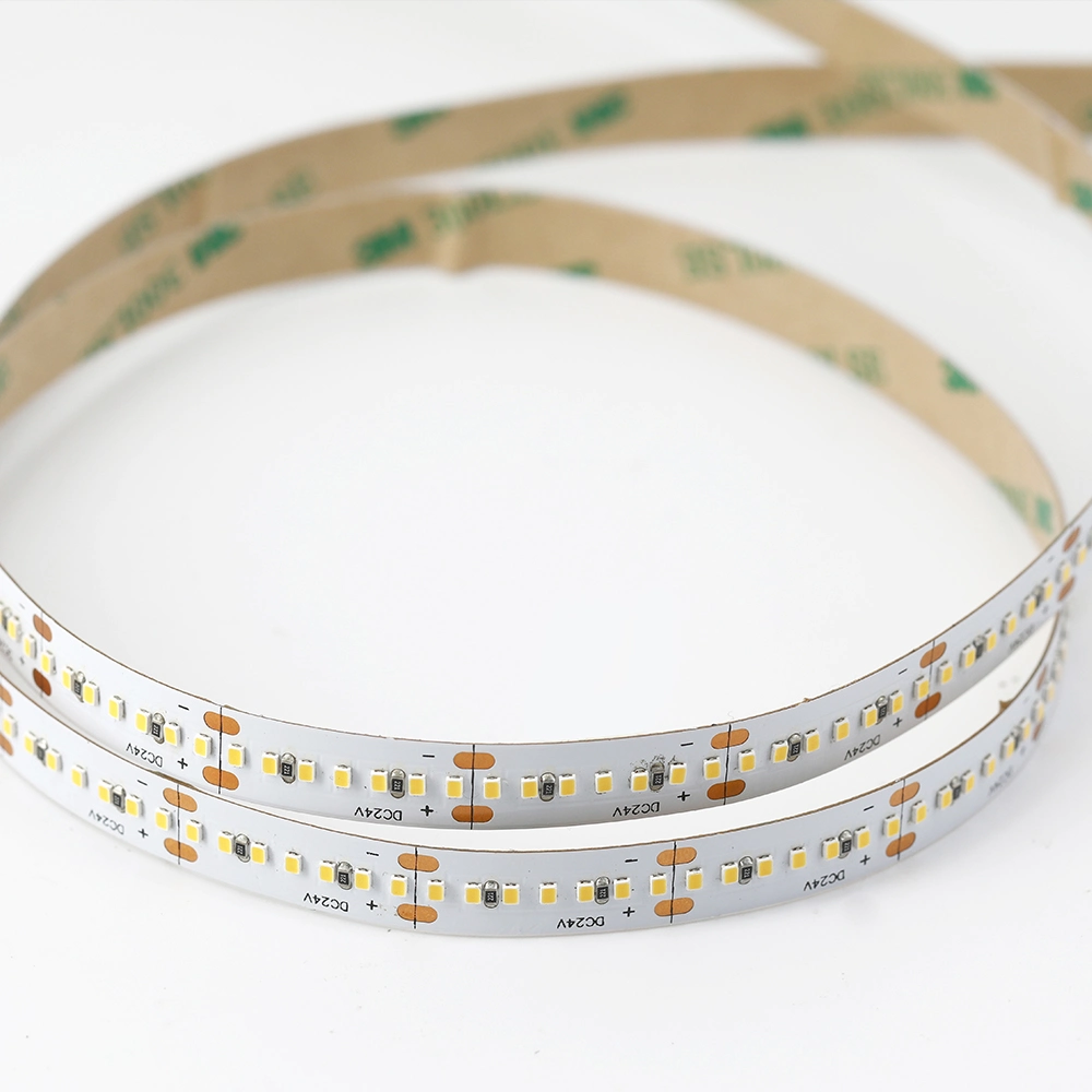 2200K 6500K High Brightness Christmas Decoration Outdoor Flexible Side View LED Strip Light IP20