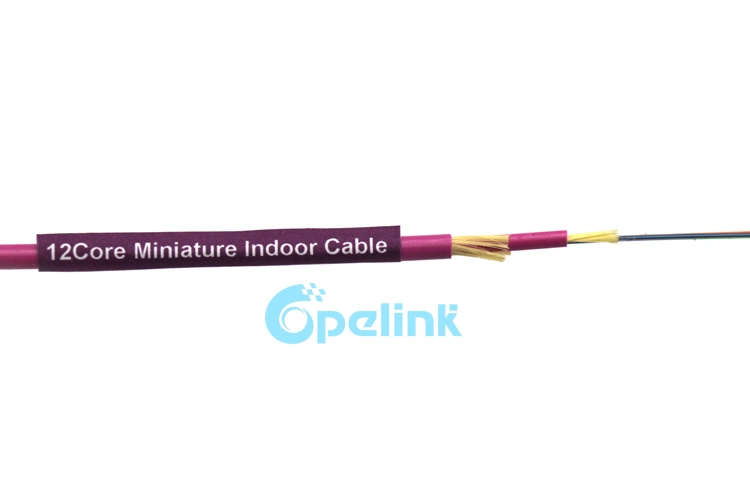 High quality/High cost performance  Miniature Indoor Fiber Cable with Good Price